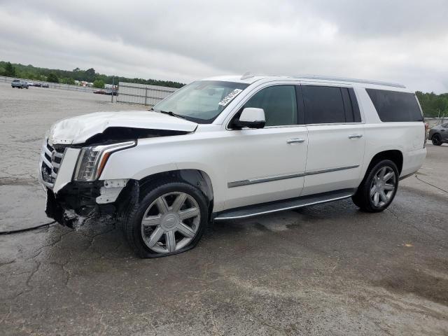 Vin: 1gys3hkj6gr276185, lot: 55216145, cadillac escalade esv luxury 2016 img_1