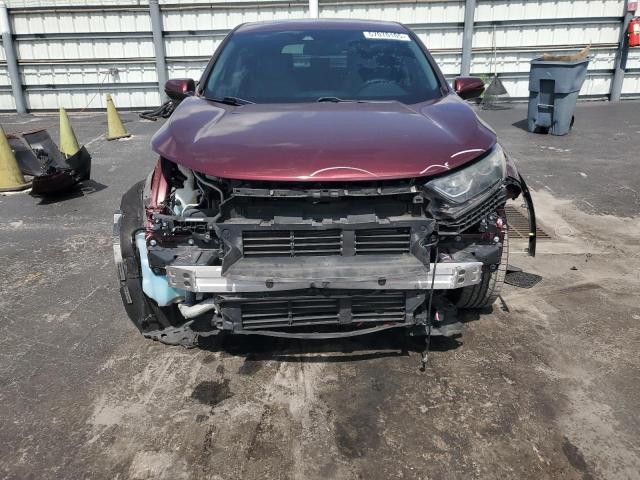 2018 HONDA CR-V EXL - 7FARW1H82JE026581