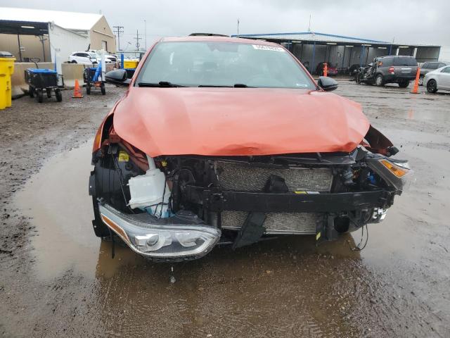 2021 KIA FORTE GT L - 3KPF34AD9ME309912