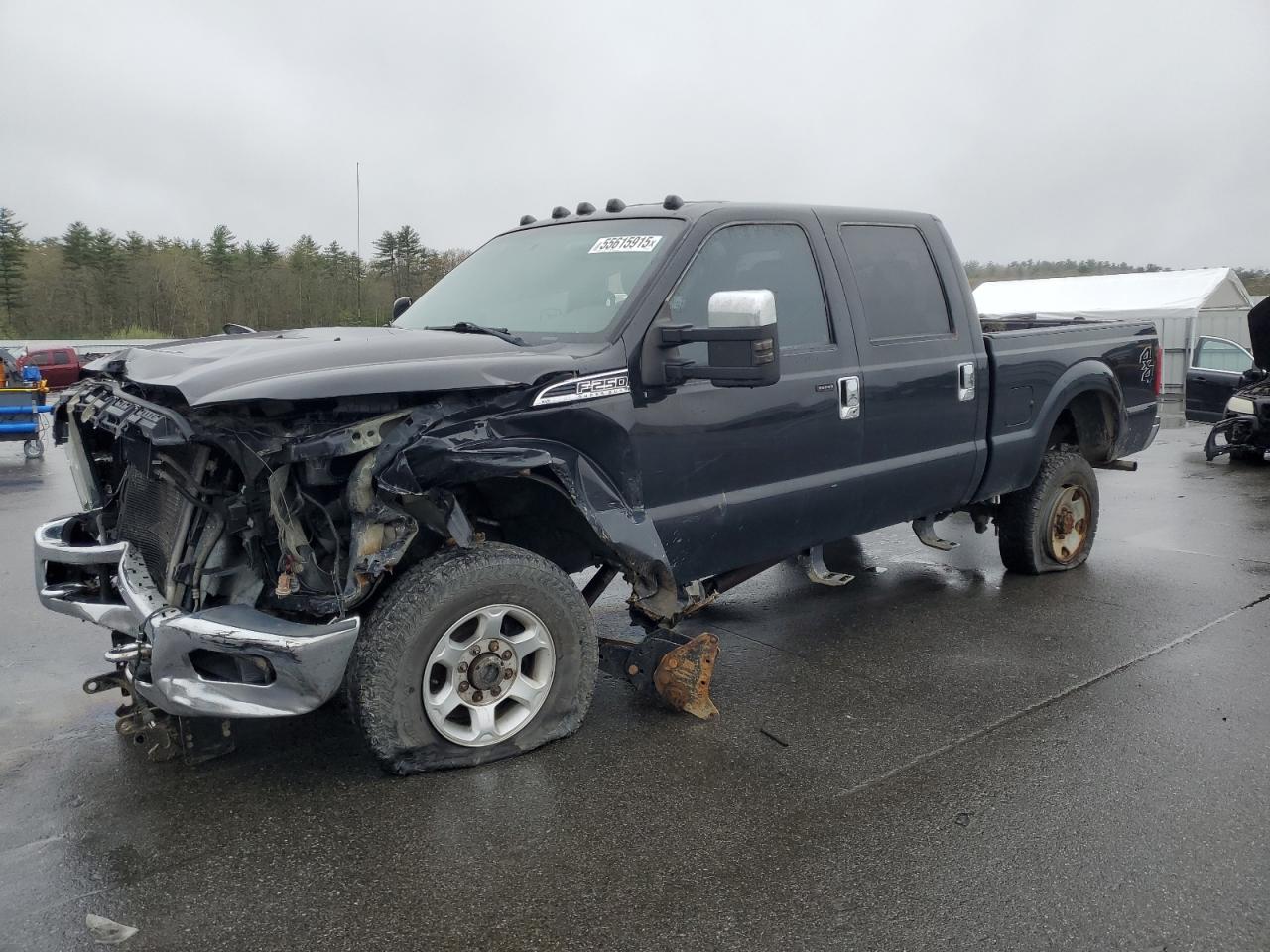 FORD F-250 SUPER DUTY