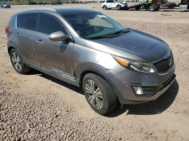 Vin: kndpc3ac4e7630733, lot: 57499365, kia sportage ex 20144