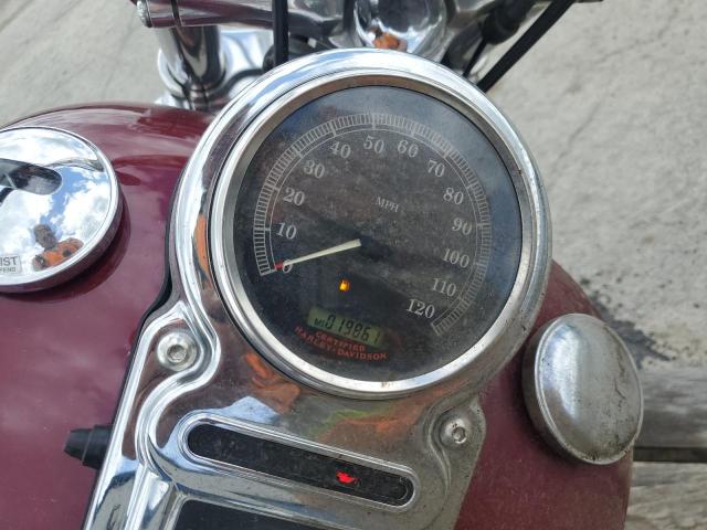 2006 HARLEY-DAVIDSON FXDWGI 1HD1GP1186K332098