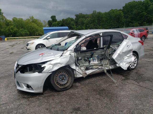 Vin: 3n1ab7ap1ky350350, lot: 59015455, nissan sentra s 2019 img_1