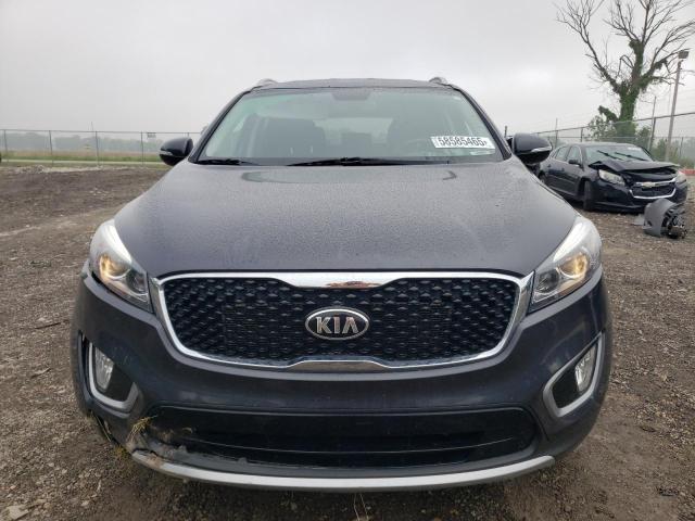 2017 KIA SORENTO EX - 5XYPHDA51HG222464