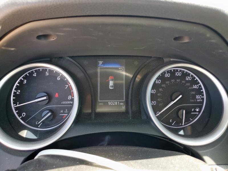 2022 TOYOTA CAMRY LE - 4T1C11AK0NU657408