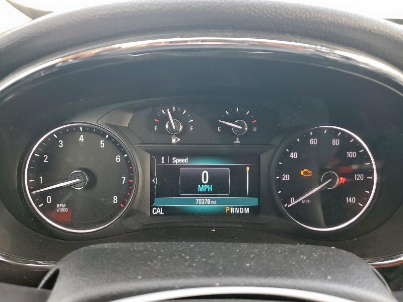 2017 BUICK ENCORE PRE - KL4CJASB6HB257141