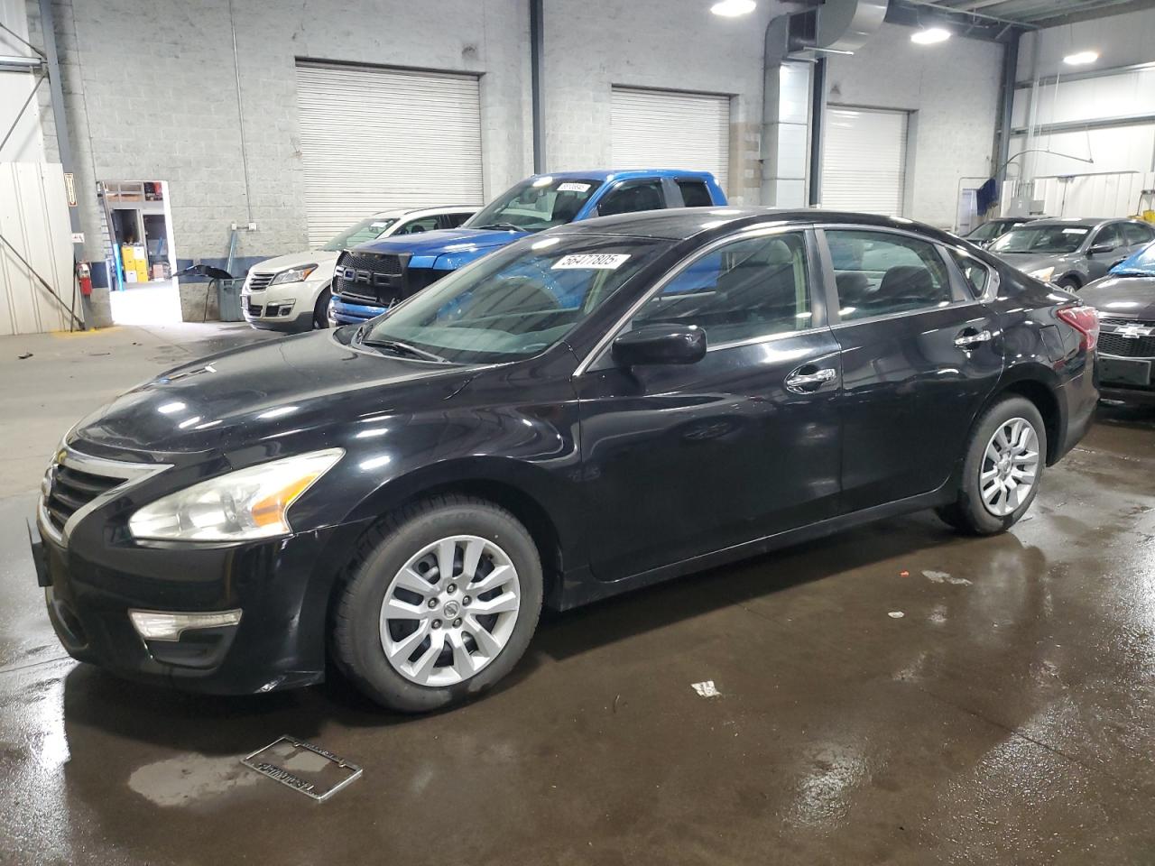 NISSAN ALTIMA 2.5