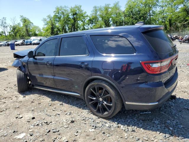 Vin: 1c4rdjag4jc161335, lot: 57243095, dodge durango sxt 20182