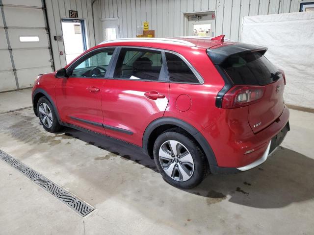 Vin: kndcb3lc3k5249123, lot: 56495975, kia niro fe 20192