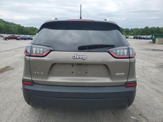 2019 JEEP CHEROKEE L 1C4PJMLB0KD490144