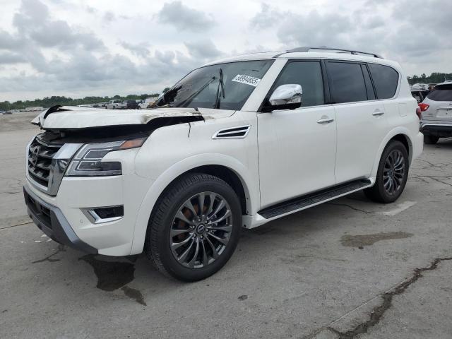 Vin: jn8ay2cd8r9710526, lot: 58994855, nissan armada platinum 2024 img_1