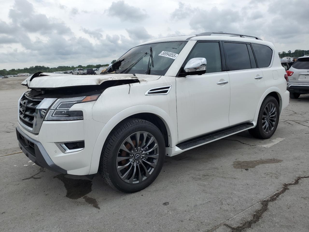 NISSAN ARMADA PLATINUM