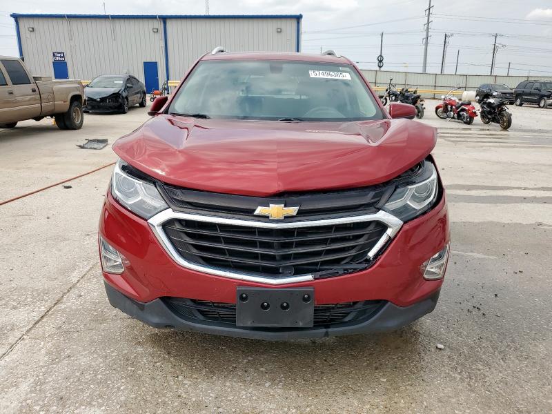 2018 CHEVROLET EQUINOX LT - 2GNAXJEV0J6148756