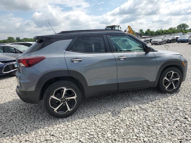 Vin: kl79mtsl2nb017878, lot: 58429525, chevrolet trailblzr rs 20223