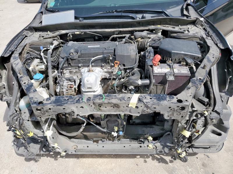 2017 HONDA ACCORD EX - 1HGCR2F77HA171743