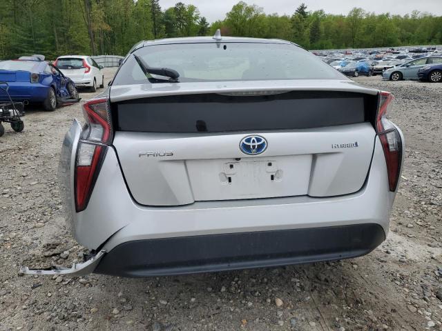 2016 TOYOTA PRIUS - JTDKARFU4G3014285