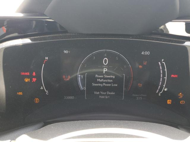 2024 LEXUS NX 350 PRE - 2T2GGCEZ2RC037973