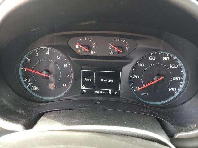 2020 CHEVROLET MALIBU RS 1G1ZG5ST0LF047689