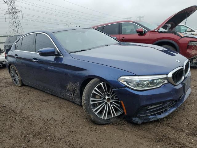 Vin: wbaje7c34hg887915, lot: 55237015, bmw 5 series xi 20174