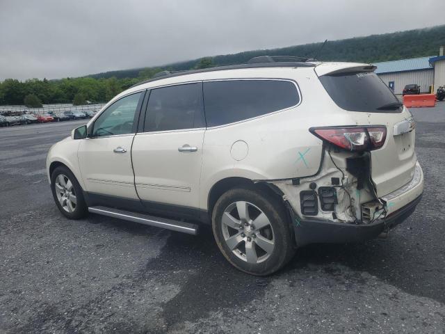 Vin: 1gnkrjkd3ej155526, lot: 58159165, chevrolet traverse ltz 20142