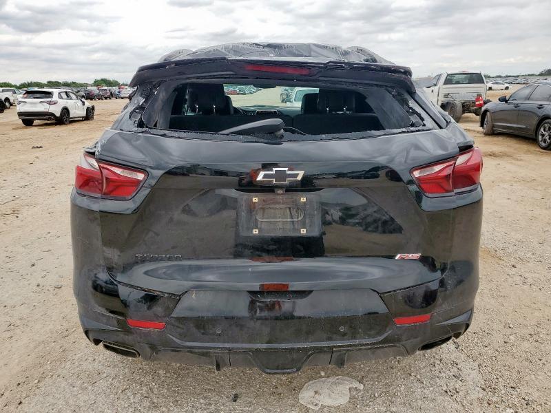 3gnkbers2ls625282 - 2020 Chevrolet blazer rs - #58732775
