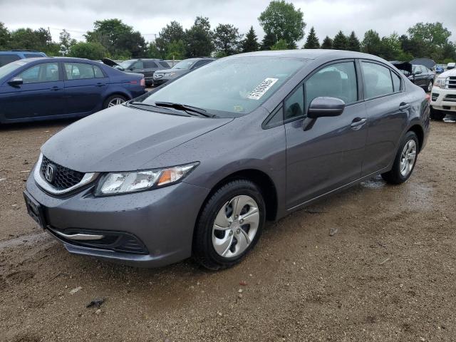 HONDA CIVIC LX