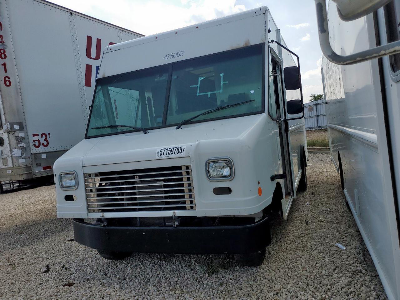 FORD ECONOLINE E450 SUPER DUTY COMMERCIAL STRIPPED CHASSIS