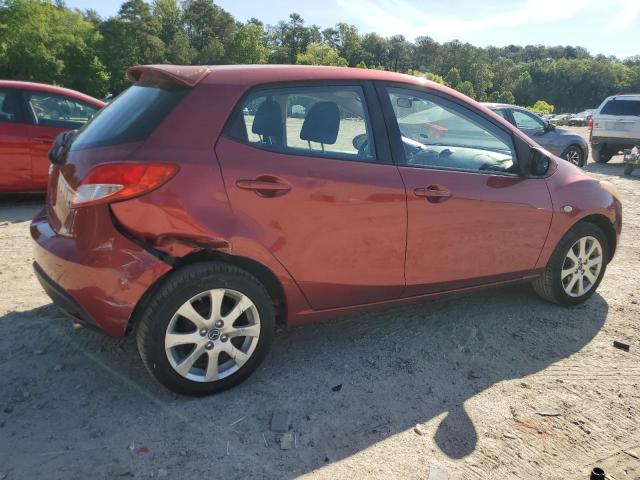 Vin: jm1de1lyxe0174854, lot: 56712225, mazda 2 touring 20143