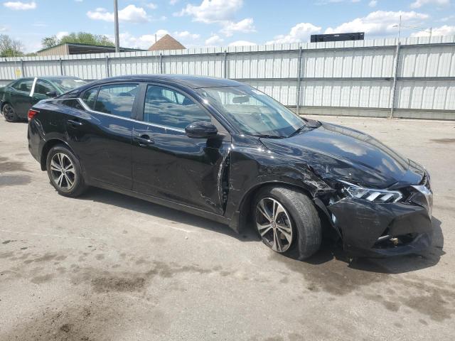 Vin: 3n1ab8cv3ly302691, lot: 56175125, nissan sentra sv 20204