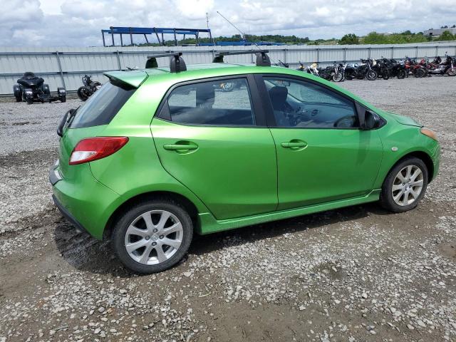 Vin: jm1de1ly8c0148864, lot: 55826215, mazda 2 20123