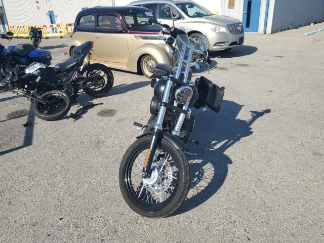 2014 HARLEY-DAVIDSON FXDB DYNA 1HD1GXM15EC330362