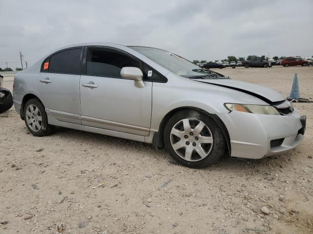 Vin: 2hgfa1f51ah322841, lot: 55362505, honda civic lx 20104