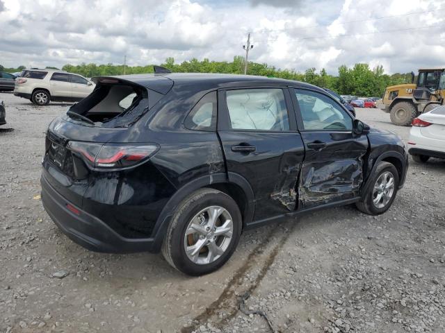 Vin: 3czrz1h38sm710663, lot: 55158585, honda hr-v lx 20253
