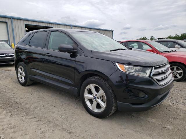 Vin: 2fmtk3g99fbb48468, lot: 57494255, ford edge se 20154