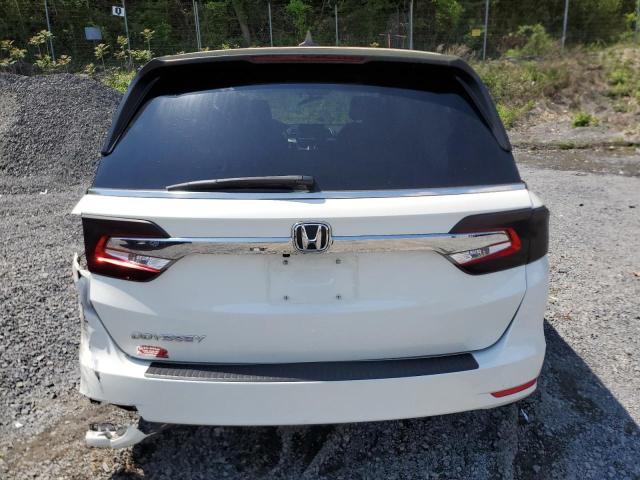 2018 HONDA ODYSSEY EX - 5FNRL6H71JB025298