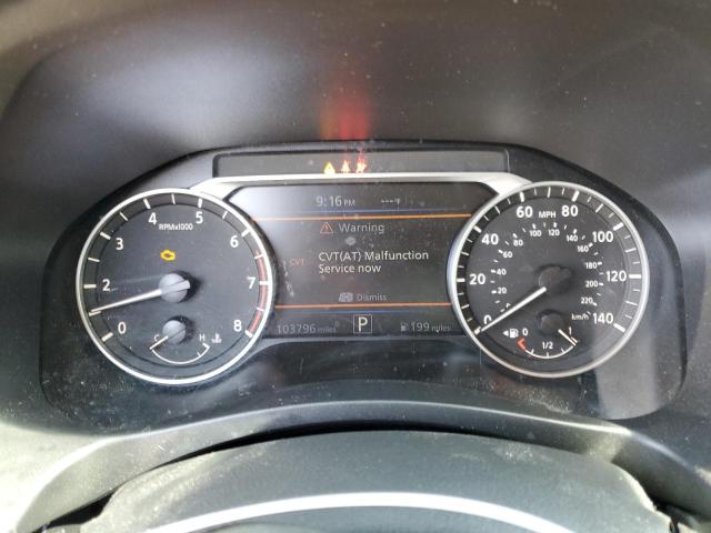 2020 NISSAN ALTIMA SR - 1N4BL4CV9LC197581
