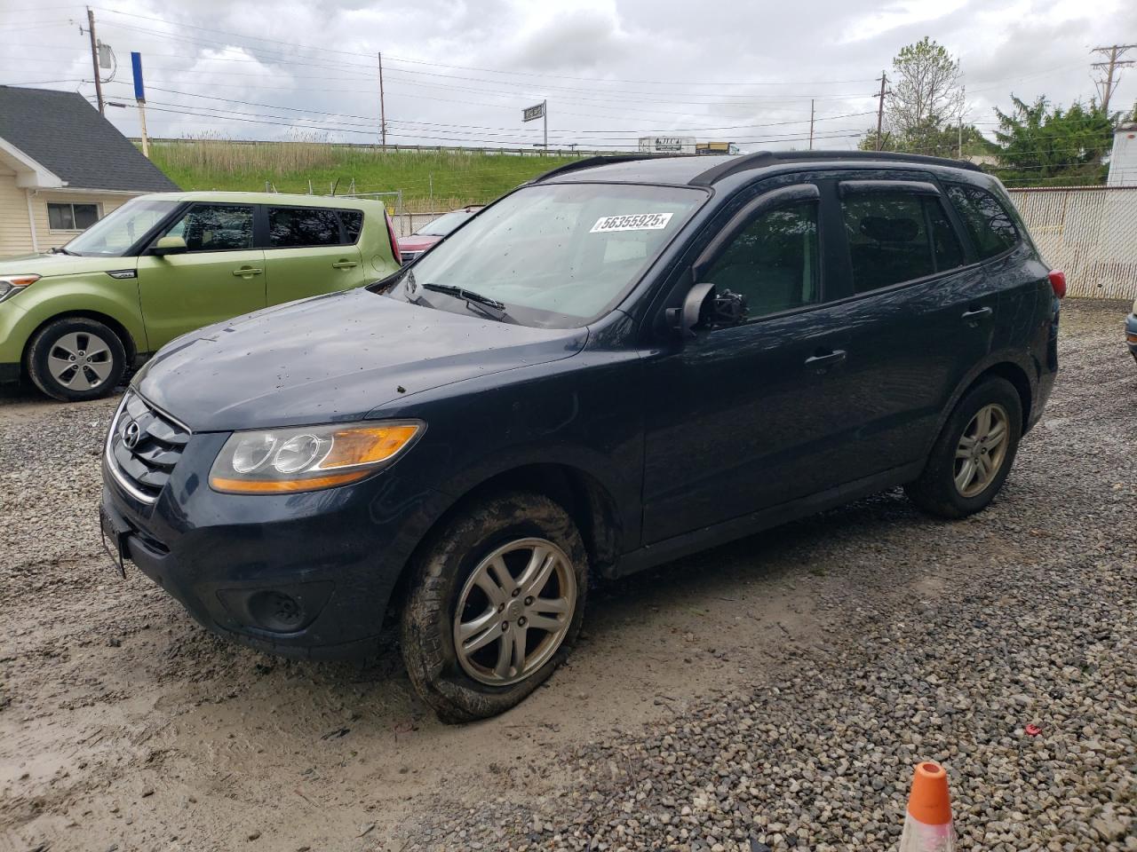 HYUNDAI SANTA FE GLS