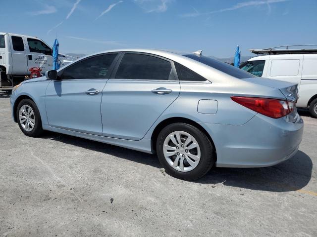 Vin: 5npeb4ac6ch403925, lot: 57634555, hyundai sonata gls 20122