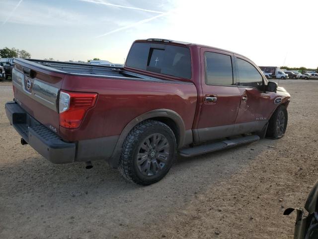 Vin: 1n6aa1e55hn566386, lot: 55816765, nissan titan sv 20173