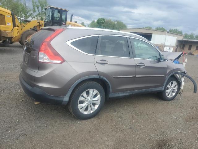 Vin: 5j6rm4h72dl033763, lot: 56979455, honda crv exl 20133