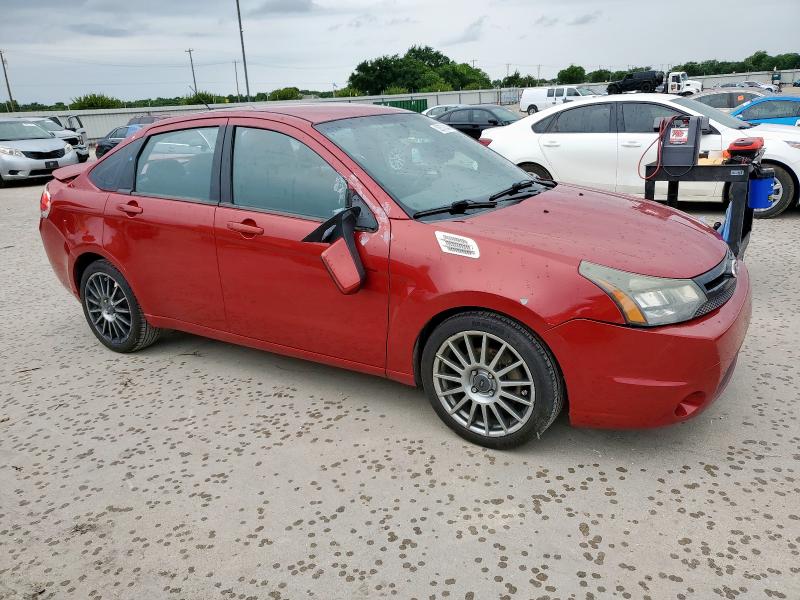 Vin: 1fahp3gn1bw204135, lot: 58576345, ford focus ses 20114