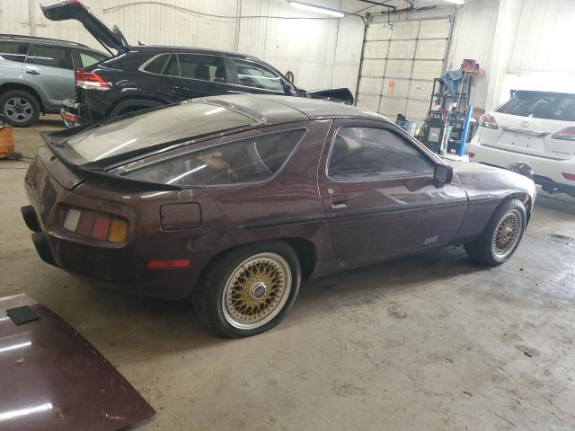 Vin: wp0ja0922bs820397, lot: 56582765, porsche 928 19813