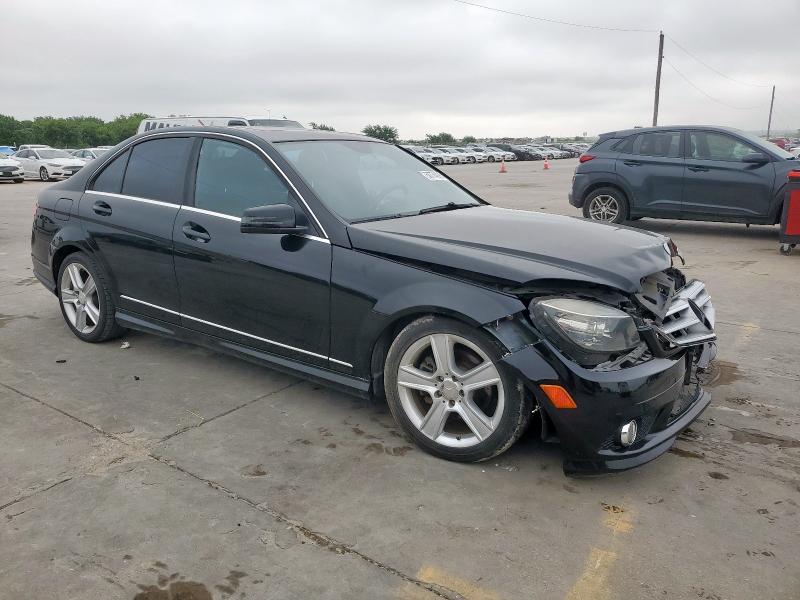 Vin: wddgf5eb1ar105394, lot: 58774895, mercedes-benz c-class 300 20104