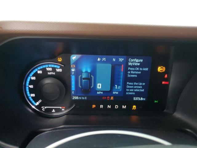 2024 FORD BRONCO OUT 1FMDE8BH4RLA26290
