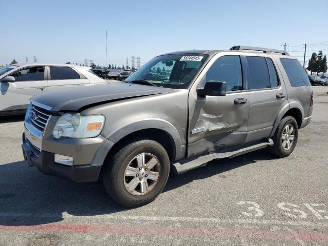 FORD EXPLORER X