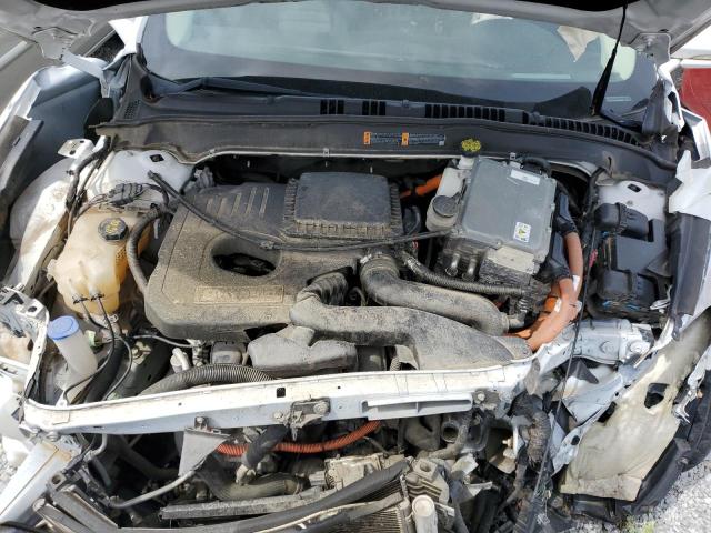 2017 FORD FUSION SE - 3FA6P0LU8HR409689