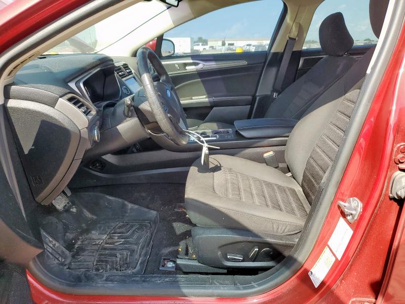 2020 FORD FUSION SE - 3FA6P0HD9LR160935