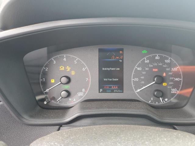 2024 TOYOTA COROLLA CR - 7MUFBABG2RV045557