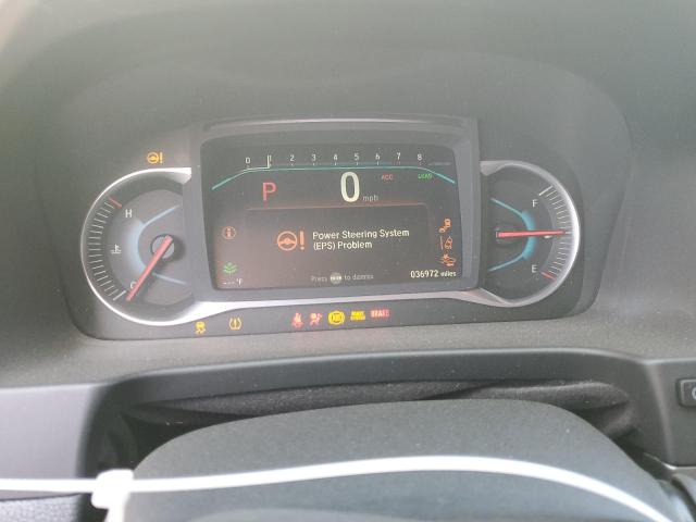 2022 HONDA PILOT SE 5FNYF6H26NB040909