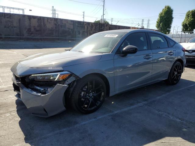 Vin: 19xfl2h80se024090, lot: 58150885, honda civic sport 2025 img_1